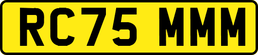 RC75MMM