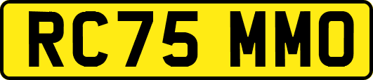 RC75MMO