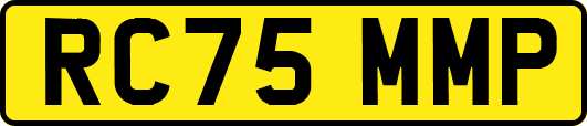 RC75MMP