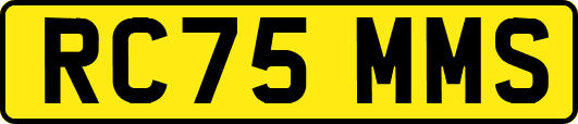 RC75MMS