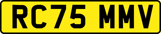 RC75MMV