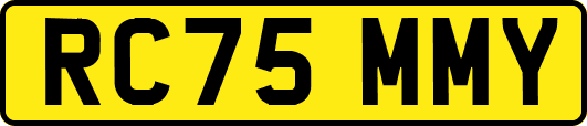 RC75MMY