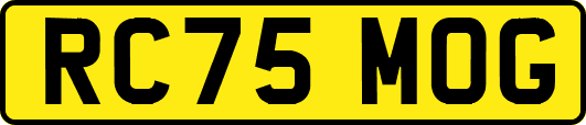 RC75MOG