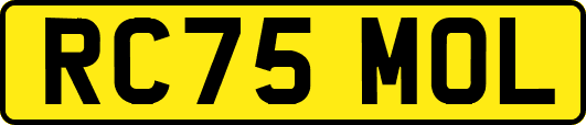 RC75MOL