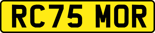 RC75MOR