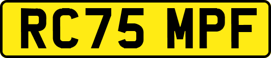 RC75MPF