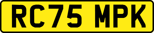 RC75MPK