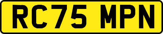 RC75MPN