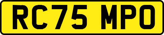 RC75MPO