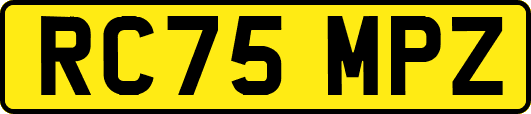 RC75MPZ