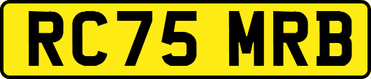 RC75MRB