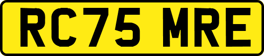 RC75MRE