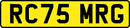 RC75MRG