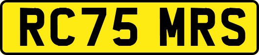RC75MRS