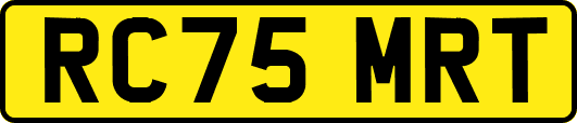 RC75MRT