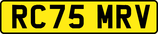 RC75MRV
