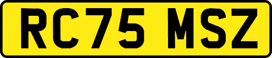 RC75MSZ