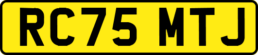 RC75MTJ
