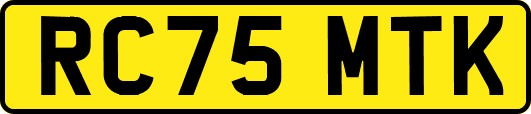 RC75MTK