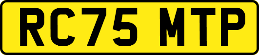 RC75MTP