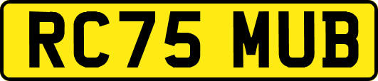 RC75MUB