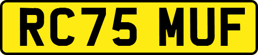 RC75MUF