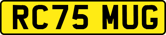 RC75MUG