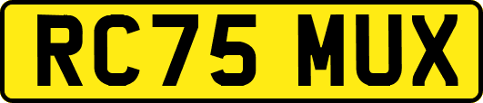 RC75MUX