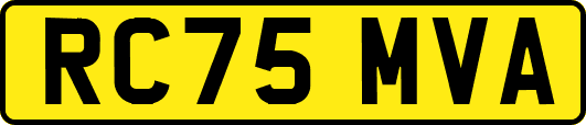 RC75MVA