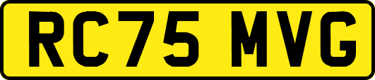 RC75MVG
