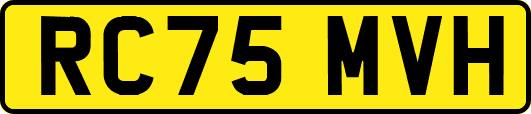 RC75MVH