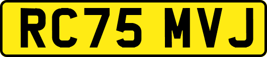 RC75MVJ