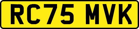 RC75MVK