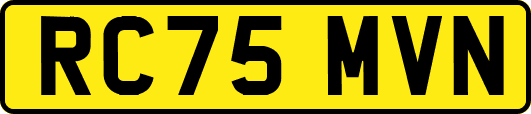 RC75MVN