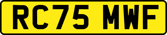 RC75MWF