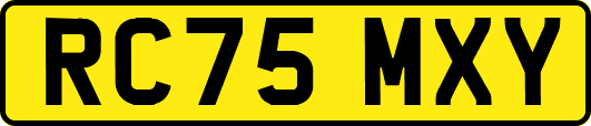 RC75MXY