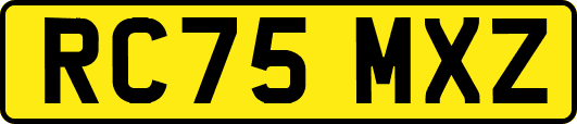 RC75MXZ