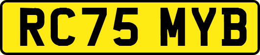 RC75MYB