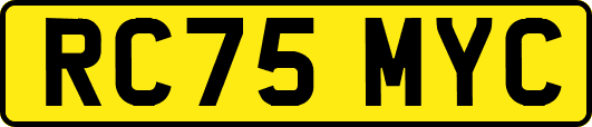 RC75MYC