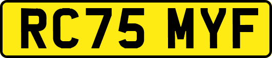 RC75MYF