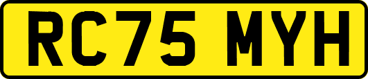 RC75MYH