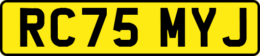 RC75MYJ