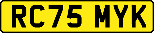 RC75MYK