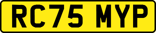 RC75MYP