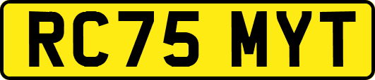 RC75MYT