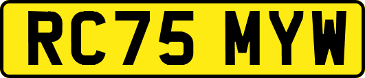 RC75MYW