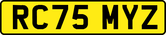 RC75MYZ