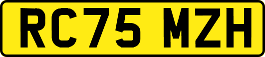 RC75MZH