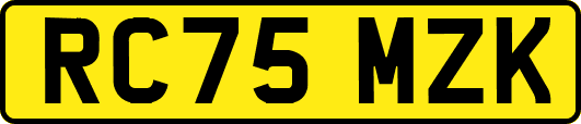 RC75MZK
