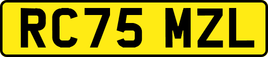 RC75MZL